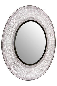 Trento Circular Wall Mirror