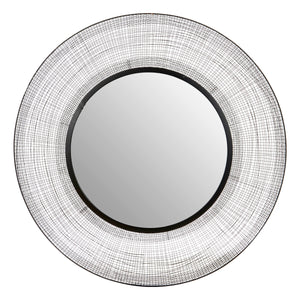 Trento Circular Wall Mirror