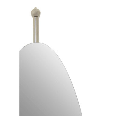 Kensington Townhouse Oval Mirror