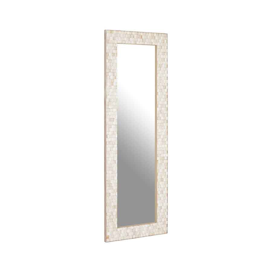 Hestina Rectangular Wall Mirror
