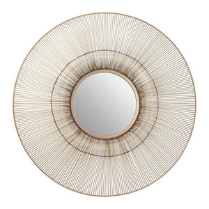 Wire Wall Mirror | Templar