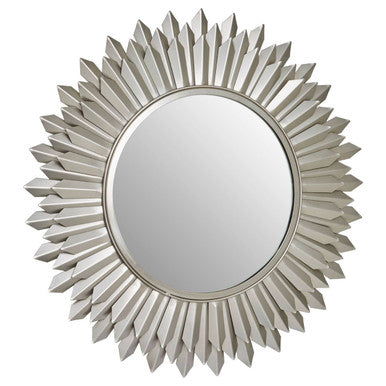 Templar Sunburst Wall Mirror