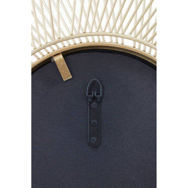 Templar Twisted Wire Wall Mirror - Image 5