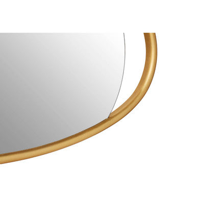 Villi Large Oval Wall Mirror - Image 4