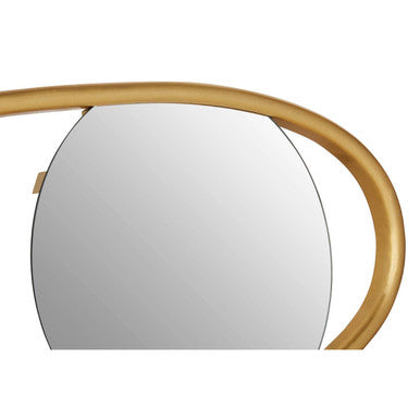 Villi Large Oval Wall Mirror - Image 5