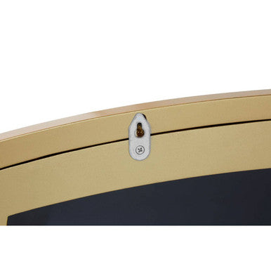 Villi Large Oval Wall Mirror