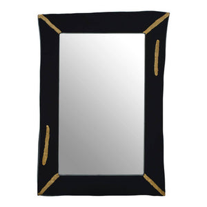 Black Wall Mirror | Asamra