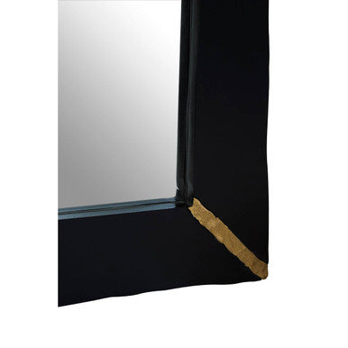Asamra Black Wall Mirror