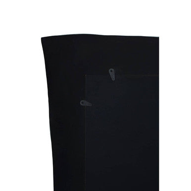 Asamra Black Wall Mirror