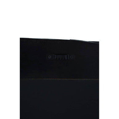 Asamra Black Wall Mirror