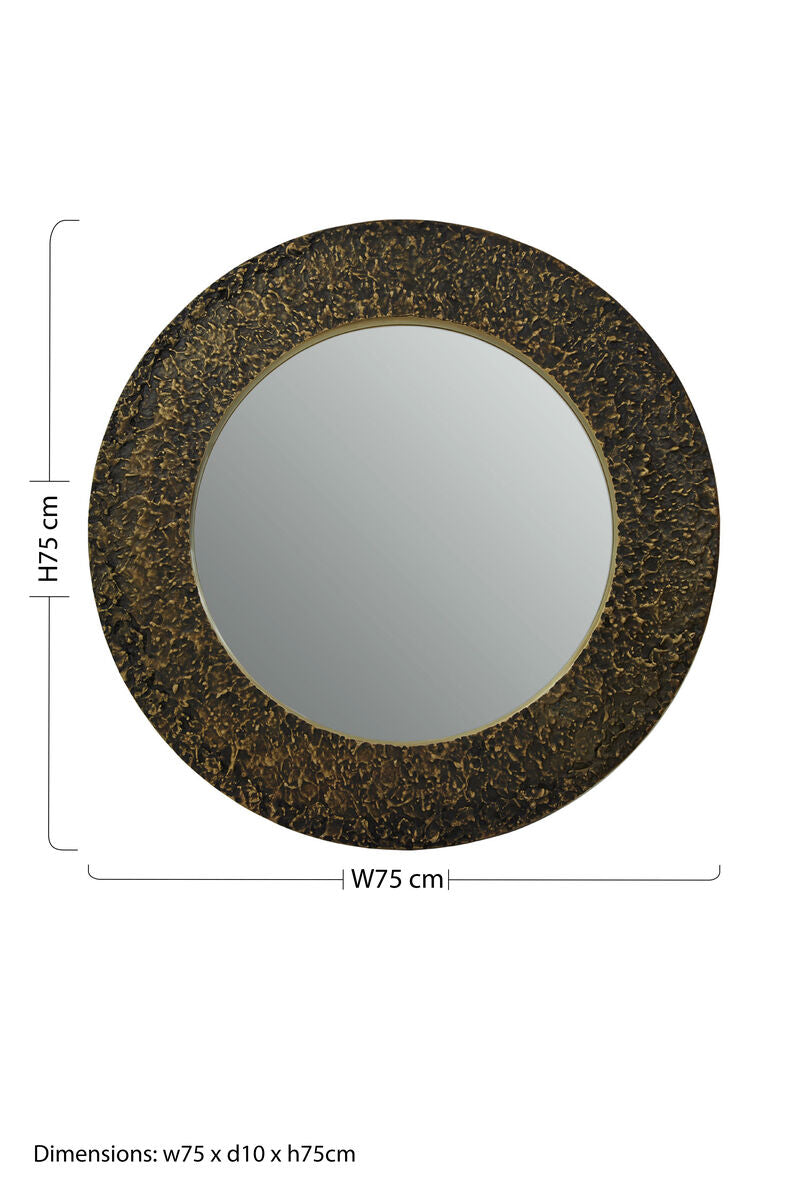 Akola Wall Mirror - Image 6