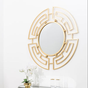 Wall Mirror | Jalal