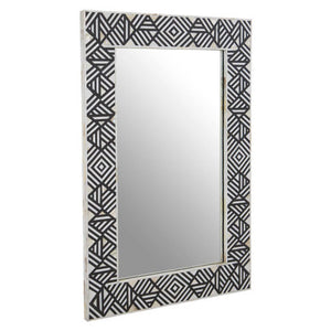 Fusion Mother Of Pearl Wall Mirror