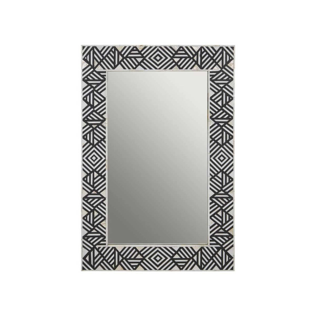 Fusion Mother Of Pearl Wall Mirror
