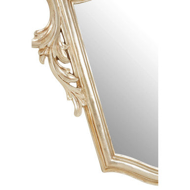 Marseille Champagne Tapered Wall Mirror