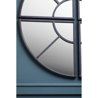 Cosma Round Wall Mirror