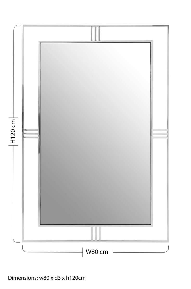 Rovo Wall Mirror - Image 7