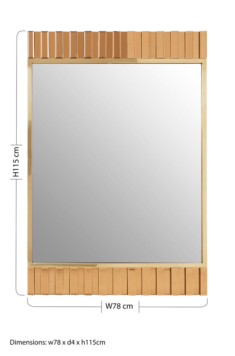 Rivoli Wall Mirror - Image 5