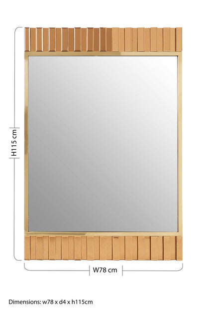 Rivoli Wall Mirror
