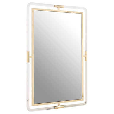 Remo Dual Lined Wall Mirror