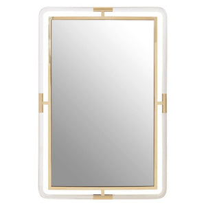 Dual Lined Wall Mirror | Remo