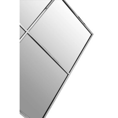 Reva Diamond Frame Wall Mirror - Image 5