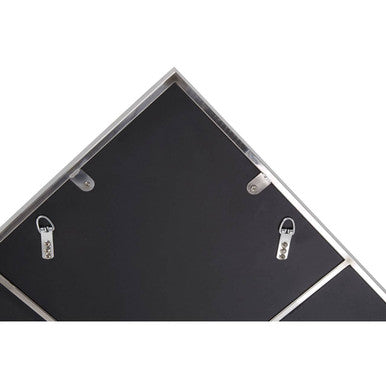 Reva Diamond Frame Wall Mirror