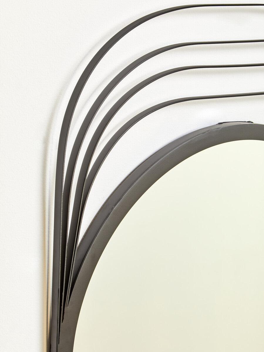 Trento Concentric Wall Mirror