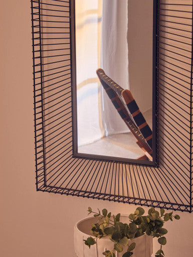 Trento Bevelled Wall Mirror