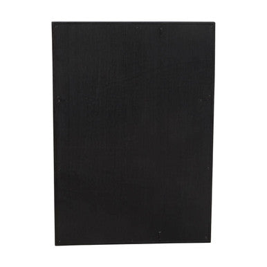 Jakara Black Finish Wall Mirror - Image 7
