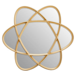 Gold Wall Mirror | Terni