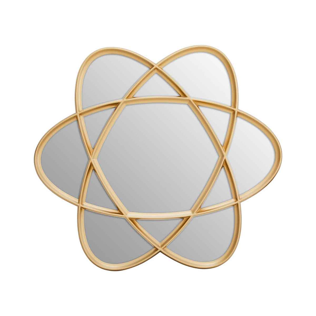 Terni Gold Wall Mirror