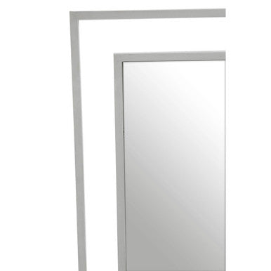 Allure Silver Large Wall Mirror - Image 5