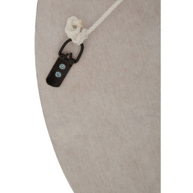 Palu Arise Black And Gold Wall Mirror