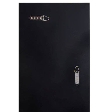 Jensen Rectangular Silver Wall Mirror - Image 6