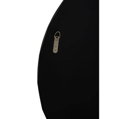 Jade Round Silver Wall Mirror - Image 7