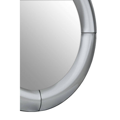 Josie Silver Round Wall Mirror - Image 5