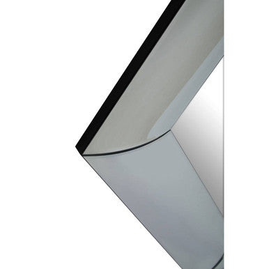 Josie Silver Hexagon Wall Mirror - Image 6