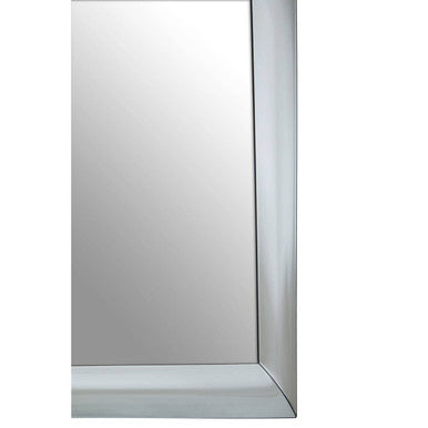 Josie Silver Rectangle Wall Mirror - Image 6