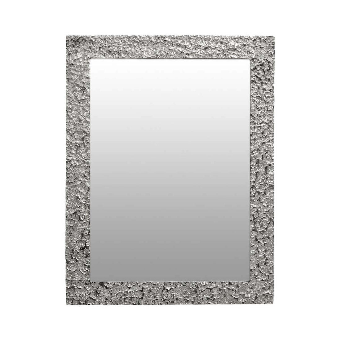 Akola Silver Wall Mirror