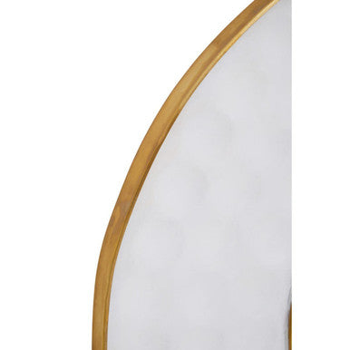 Siam Round Wall Mirror