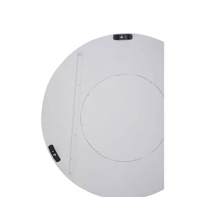 Siam Round Wall Mirror