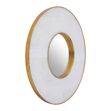 Sareel Round Wall Mirror