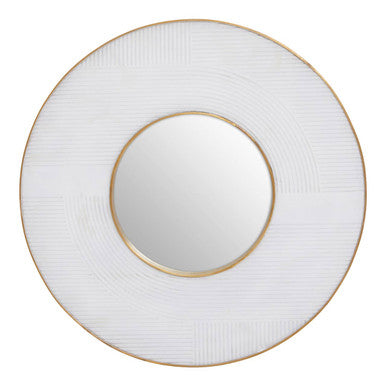 Sareel Round Wall Mirror