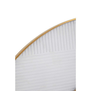 Sareel Round Wall Mirror