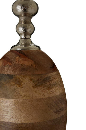 Hampstead Aluminium Small Obelisk Ornament - Image 6