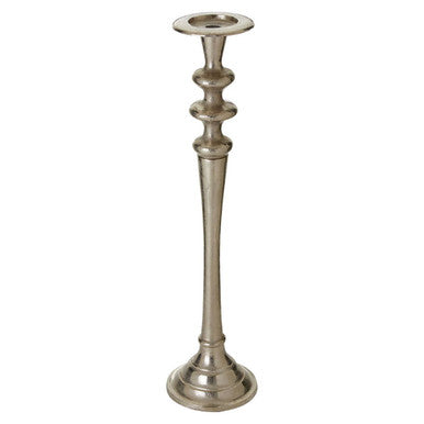 Hampstead Aluminium Candle Holder