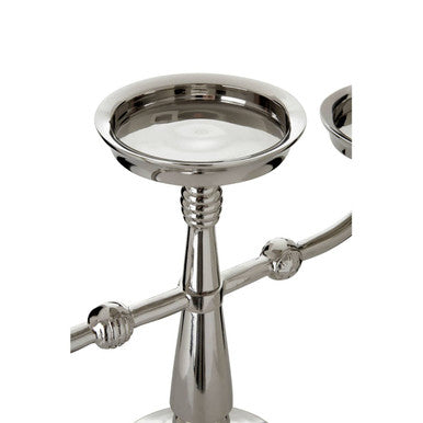 Hampstead 3 Arm Candelabra