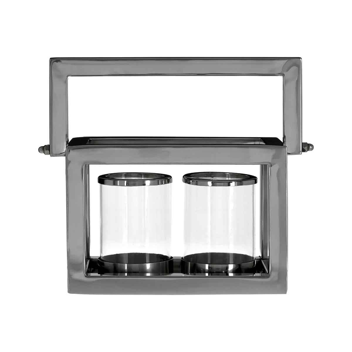 Kensington Townhouse 2 Light Lantern