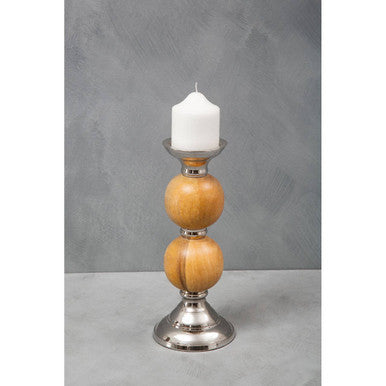 Hampstead Medium Pillar Candle Holder